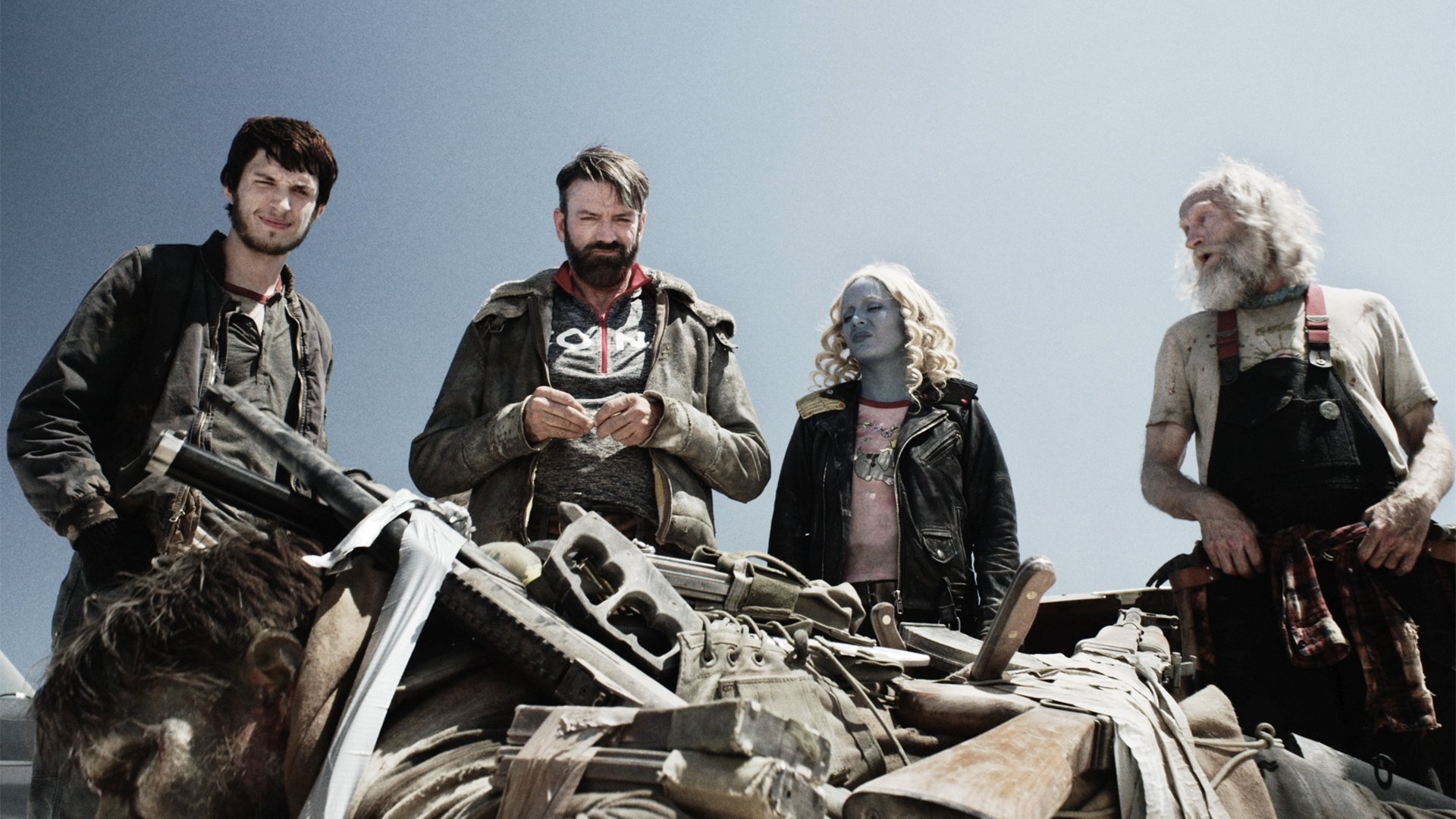 Z Nation 2017  [S04E04] - A New Mission: Keep Moving