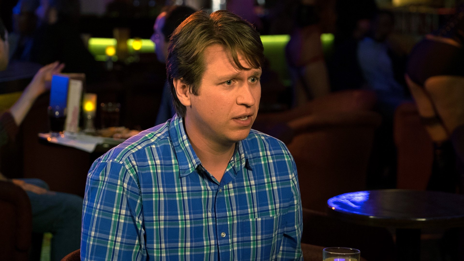 Crashing 2017  [S01E08] - The Baptism