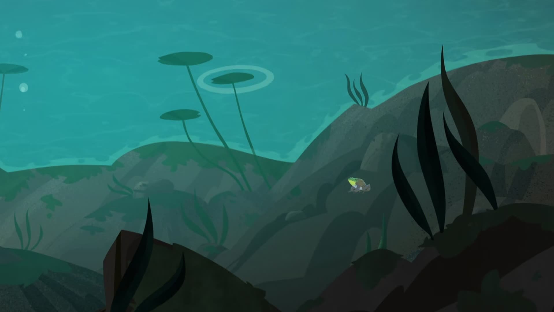 Wild Kratts 2012  [S02E13] - Aquafrog