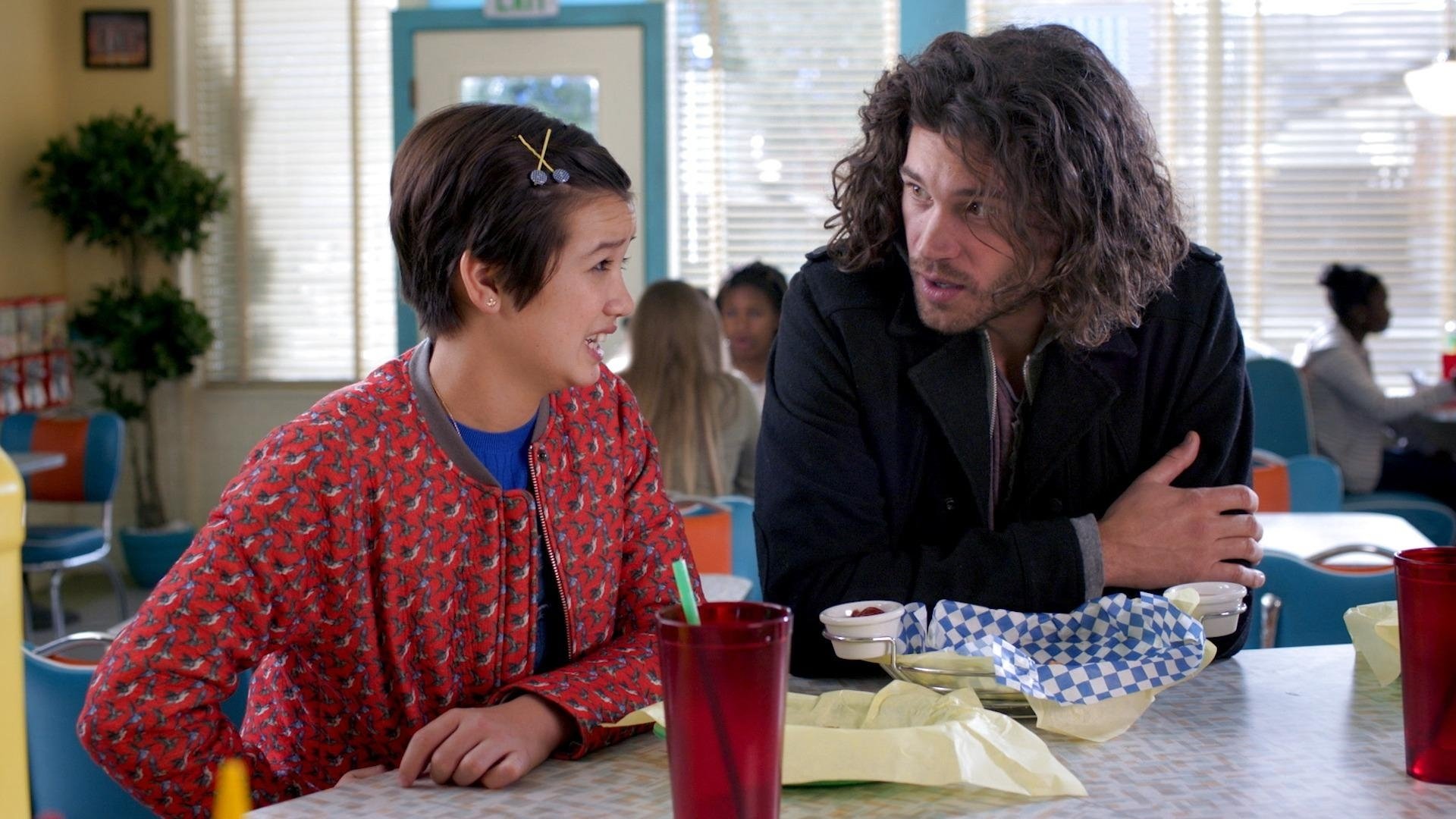 Andi Mack 2017  [S01E07] - Dad Influence