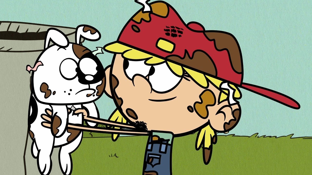 The Loud House 2019  [S04E20] - A Mutt Above