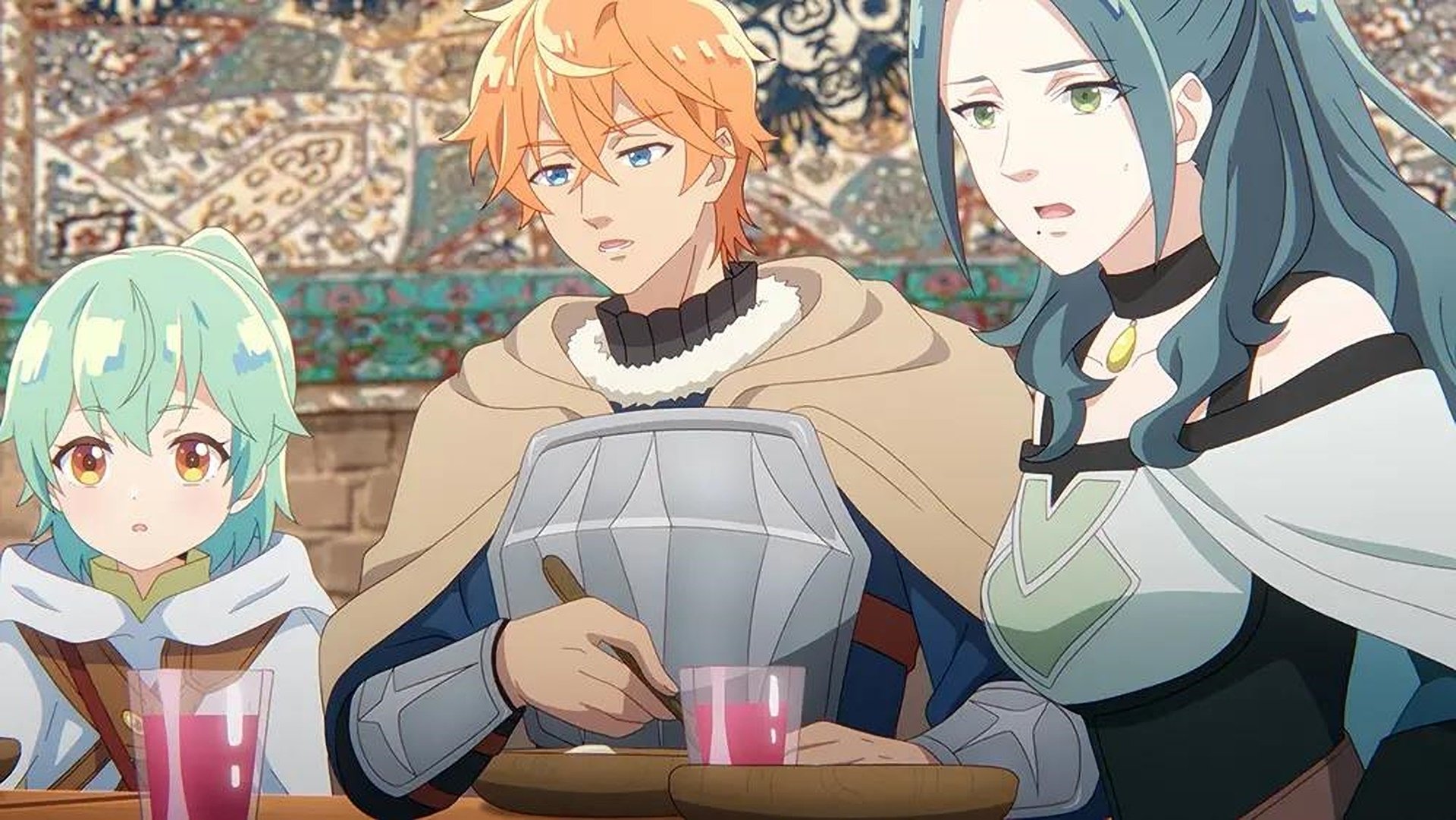 The Weakest Tamer Began a Journey to Pick Up Trash 2024  [S01E10] - Into the Vortex of Incidents