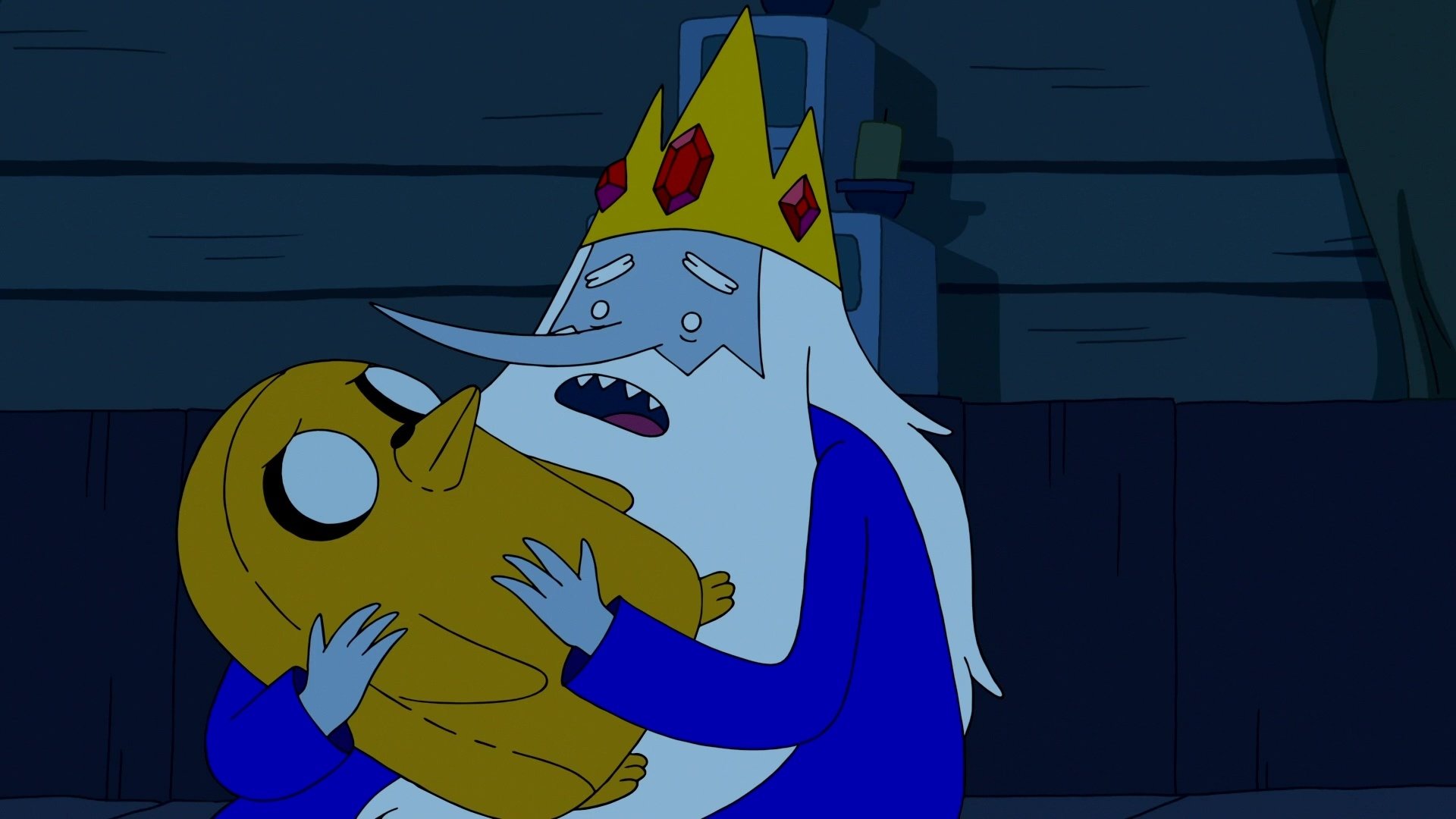 Adventure Time 2015  [S07E21] - King's Ransom