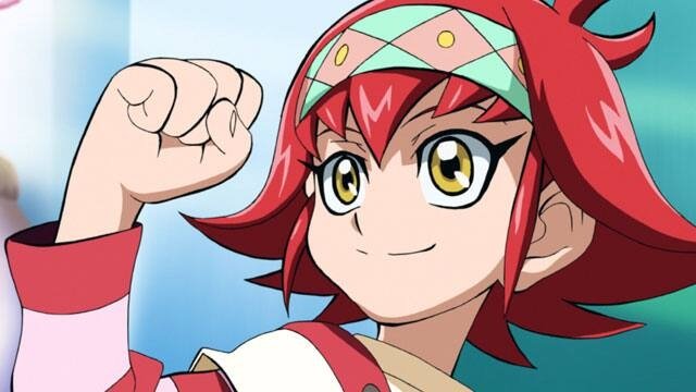 Yu-Gi-Oh! Arc-V 2014  [S01E28] - Something's Fishy