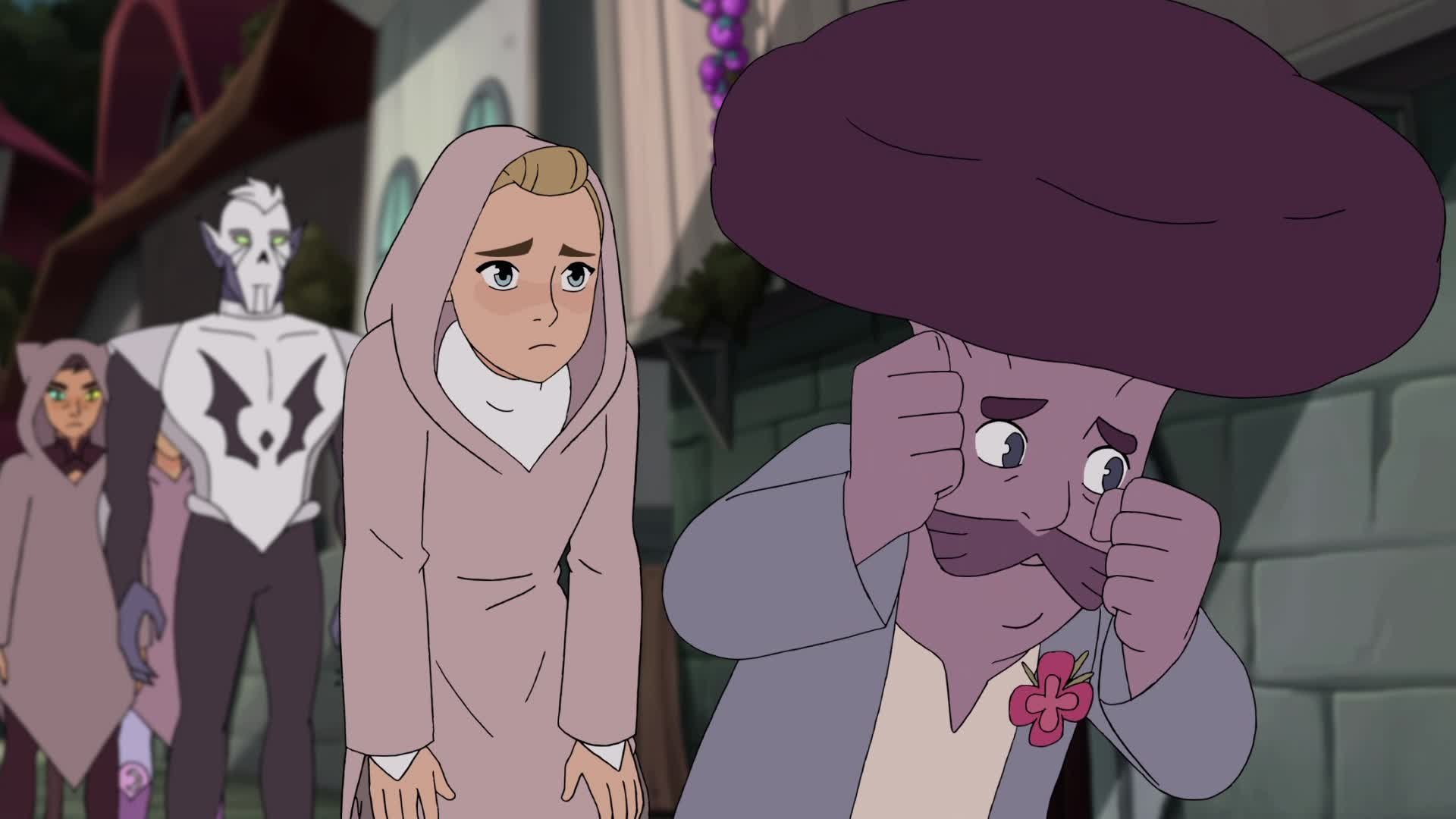 She-Ra and the Princesses of Power 2020  [S05E09] - An Ill Wind