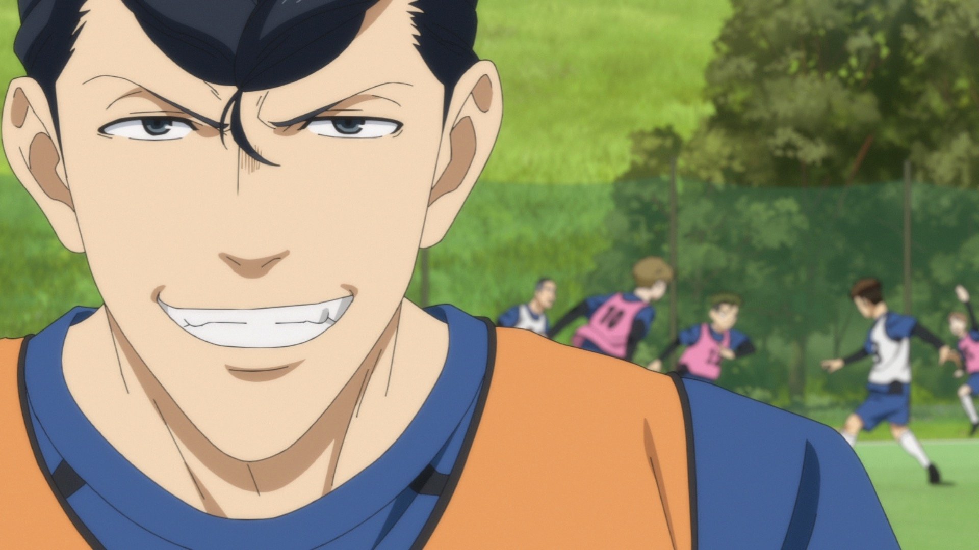 Aoashi 2022  [S01E09] - Spreading Football