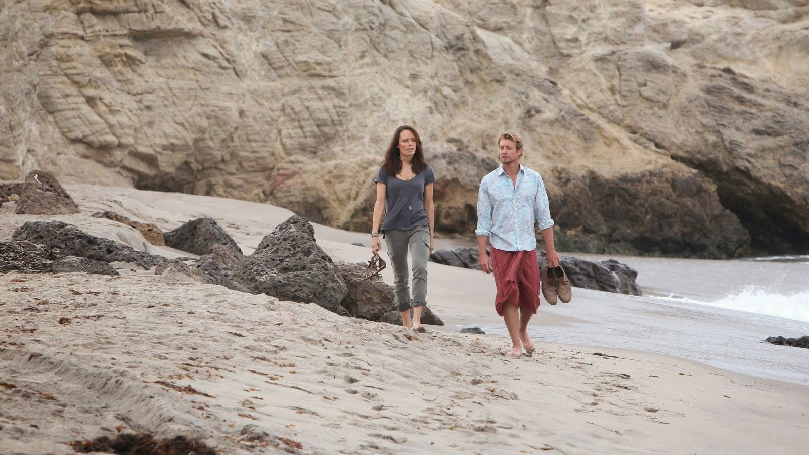 The Mentalist 2013  [S06E09] - My Blue Heaven