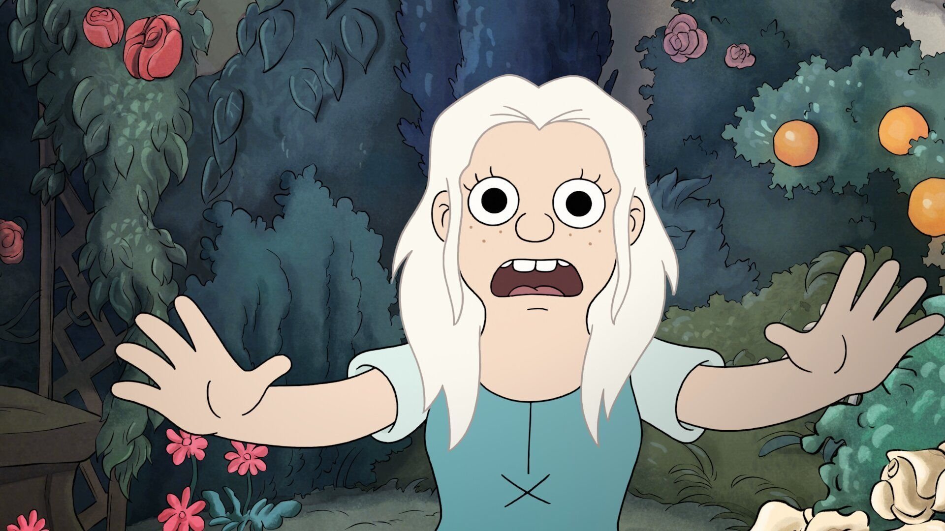 Disenchantment 2021  [S02E07] - Bad Moon Rising