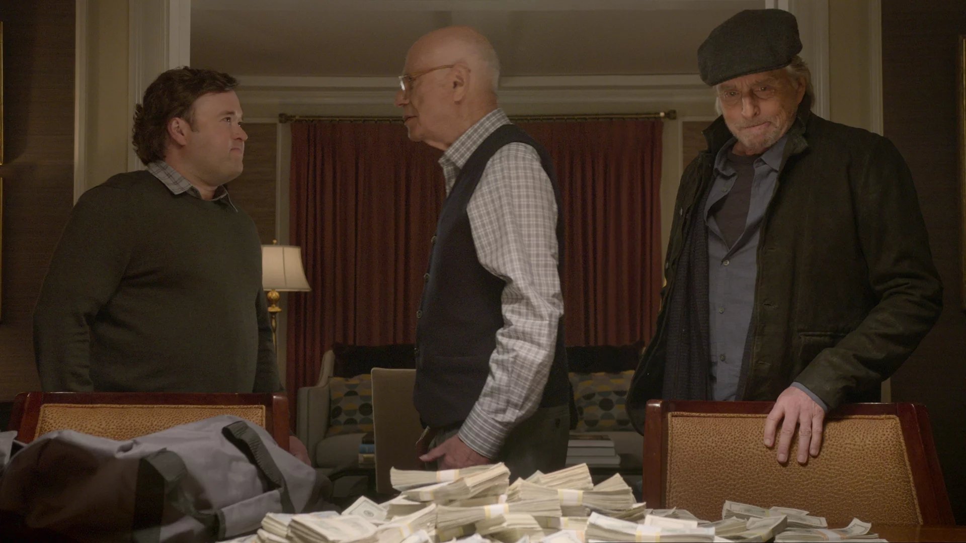 The Kominsky Method 2019  [S02E08] - Chapter 16. A Thetan Arrives