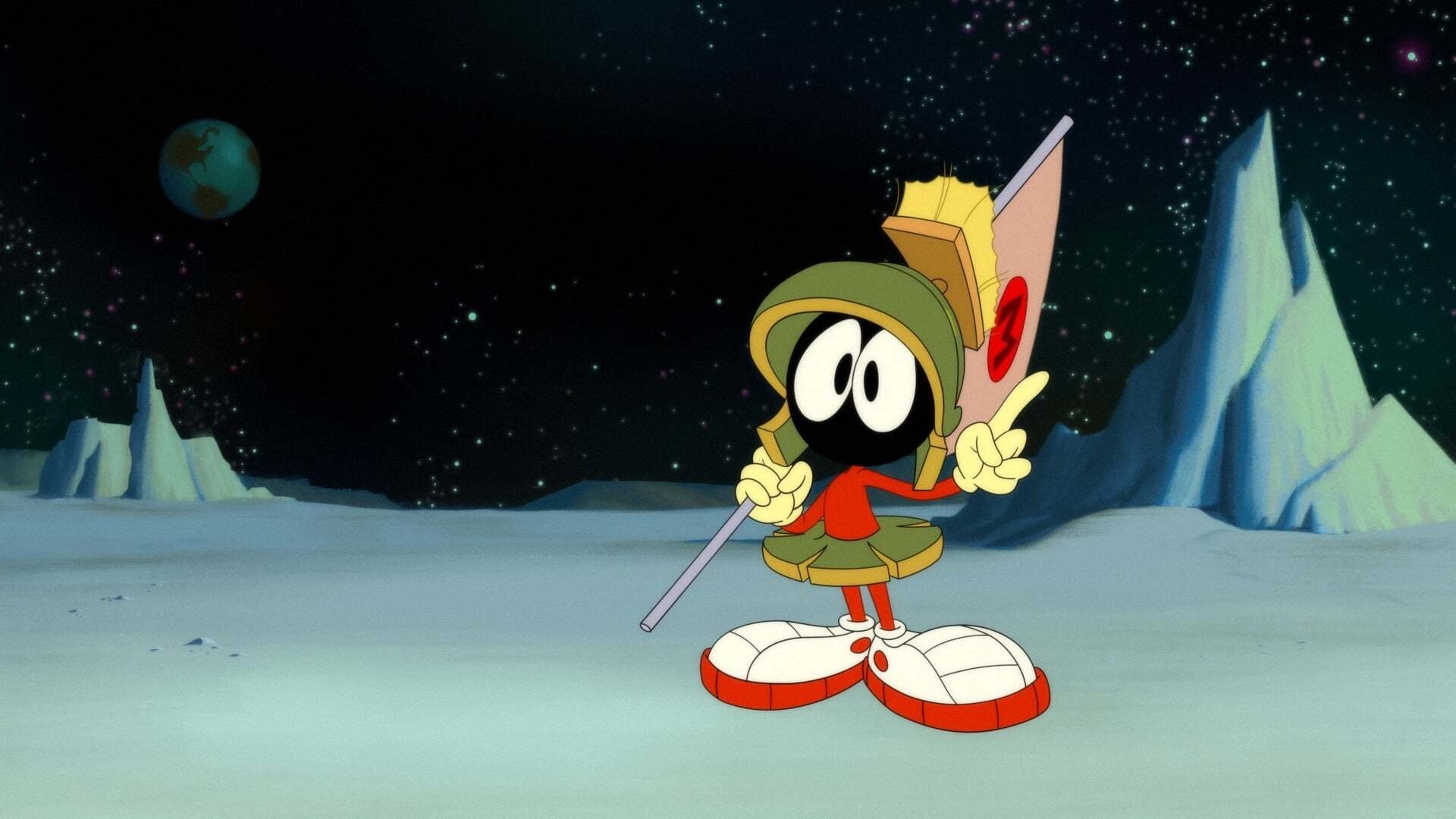 Looney Tunes Cartoons 2020  [S01E02] - Deflating Planet