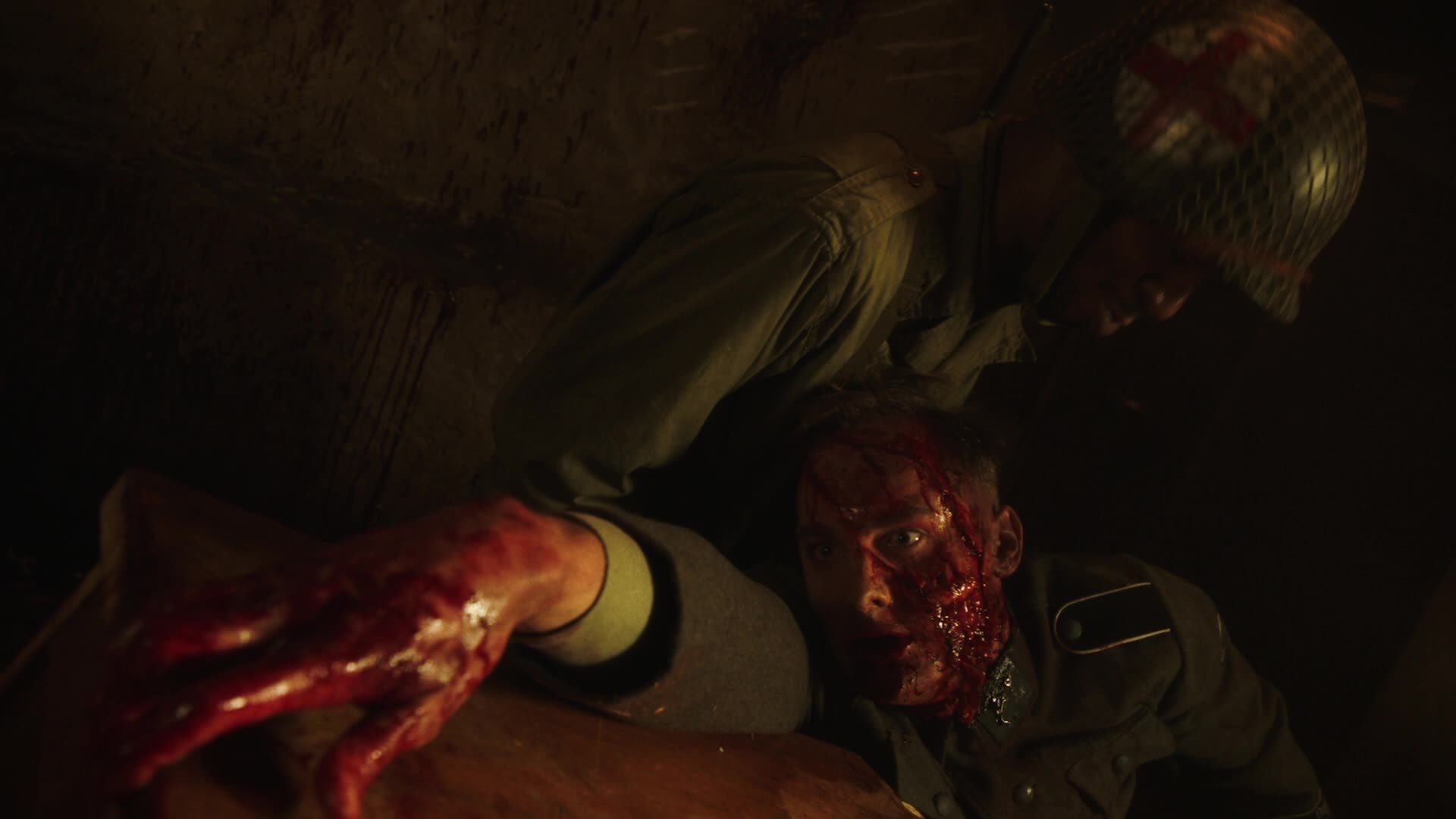 Creepshow 2019  [S01E02] - Bad Wolf Down / The Finger