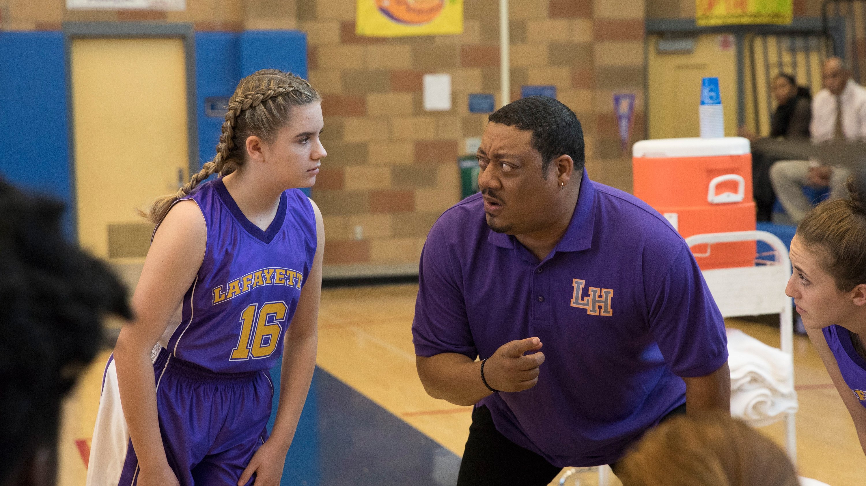 Speechless 2018  [S03E09] - J-A– JAVIER’S P-A– PANTS