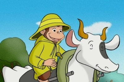 Curious George 2006  [S01E29] - Curious George and the Dam Builders