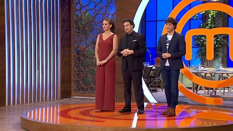 MasterChef 2017  [S05E05] - Episode 5