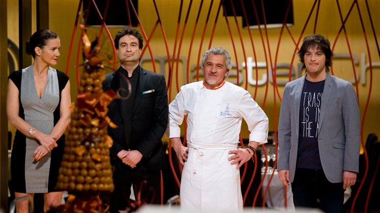 MasterChef 2013  [S01E05] - Expulsion of Éfren