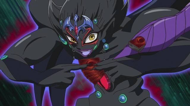 Yu-Gi-Oh! Zexal 2011  [S01E110] - A World of Chaos: Part 1