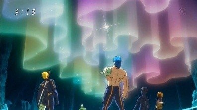 Toriko 2011  [S01E36] - The Last Drop! Whose Hands Will The Century Soup Fall Into?