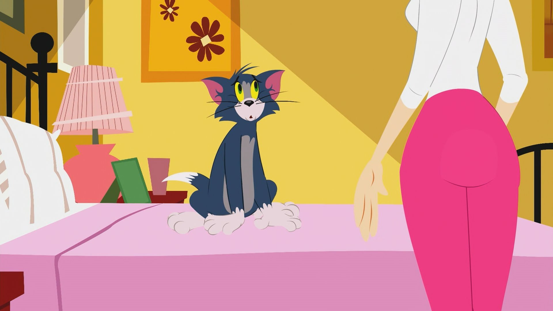 The Tom and Jerry Show 2014  [S01E19] - Here's Looking A-Choo Kid