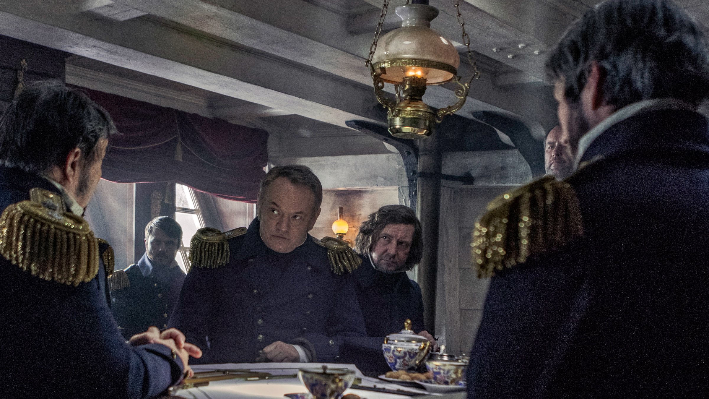 The Terror 2018  [S01E01] - Go for Broke
