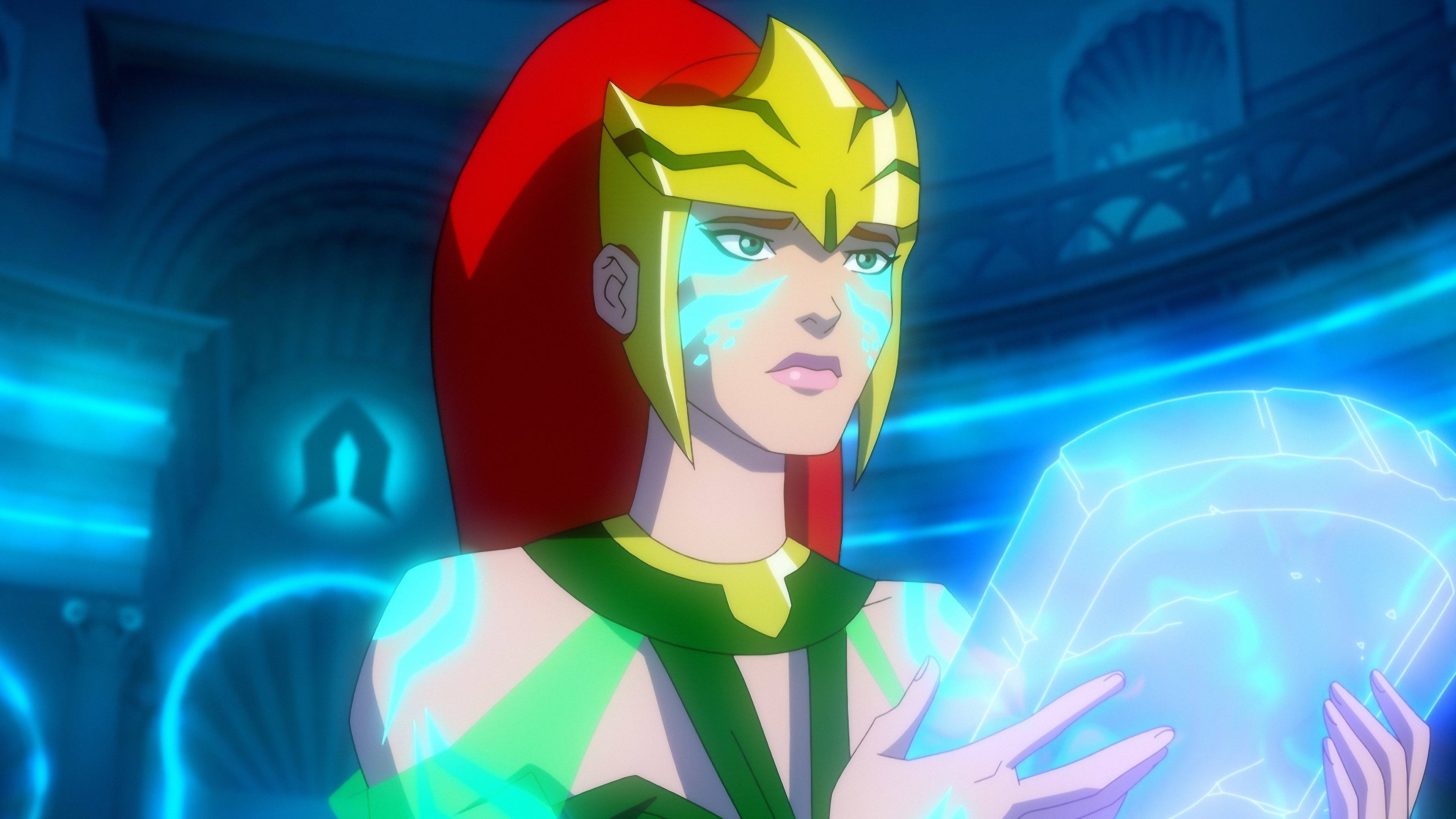Young Justice 2021  [S04E15] - Ebb Tide