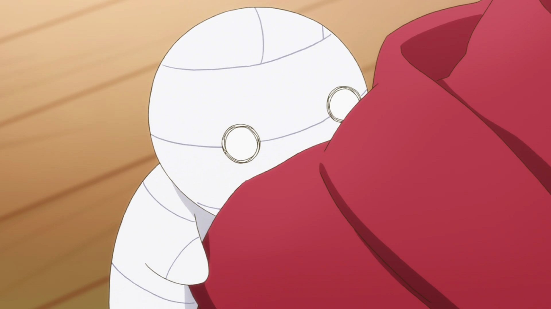 How to Keep a Mummy 2018  [S01E02] - Toyed With and Chased Around, Being Small Is Hard