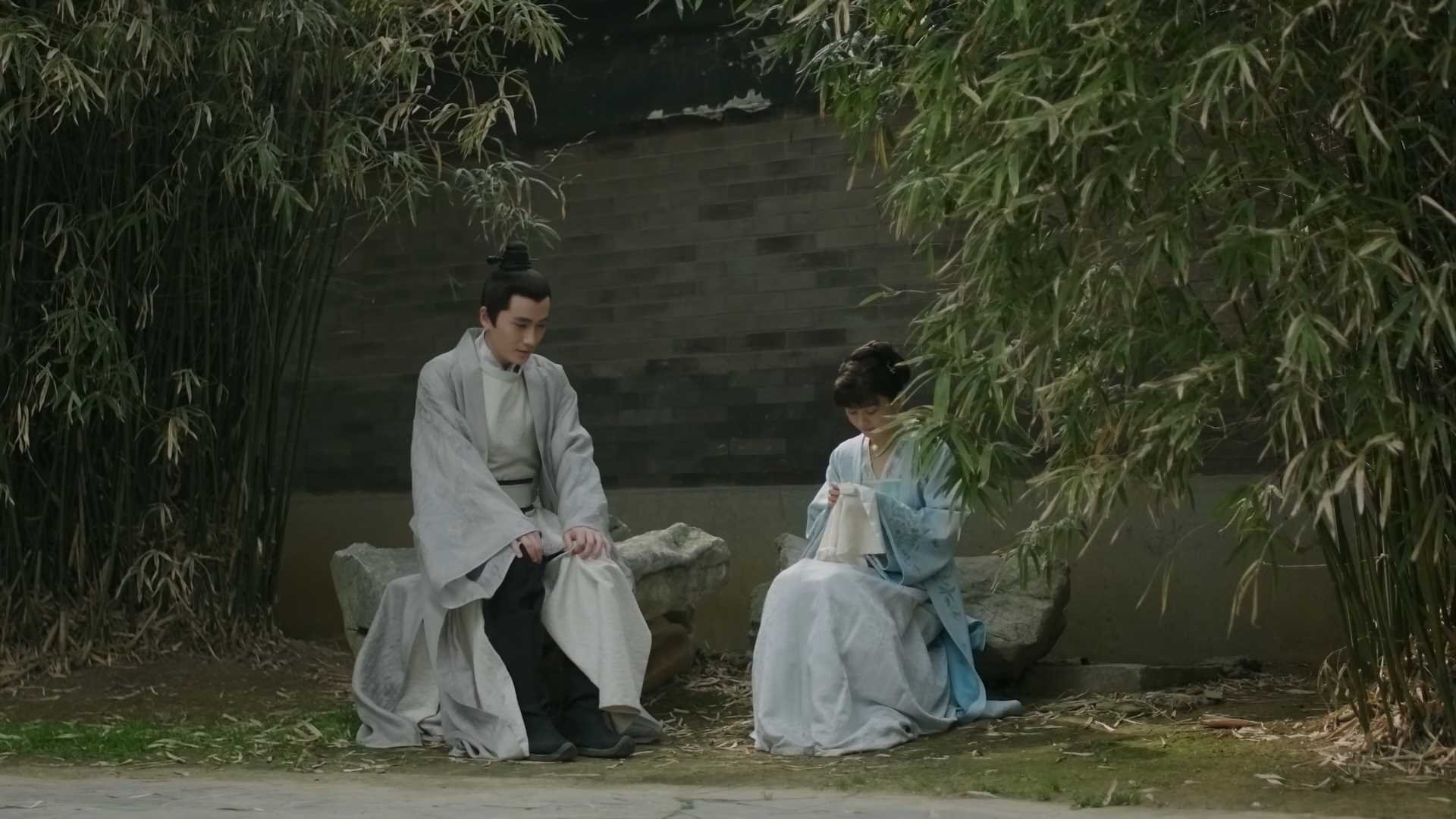 The Story of Ming Lan 2018  [S01E27] - Episode 27