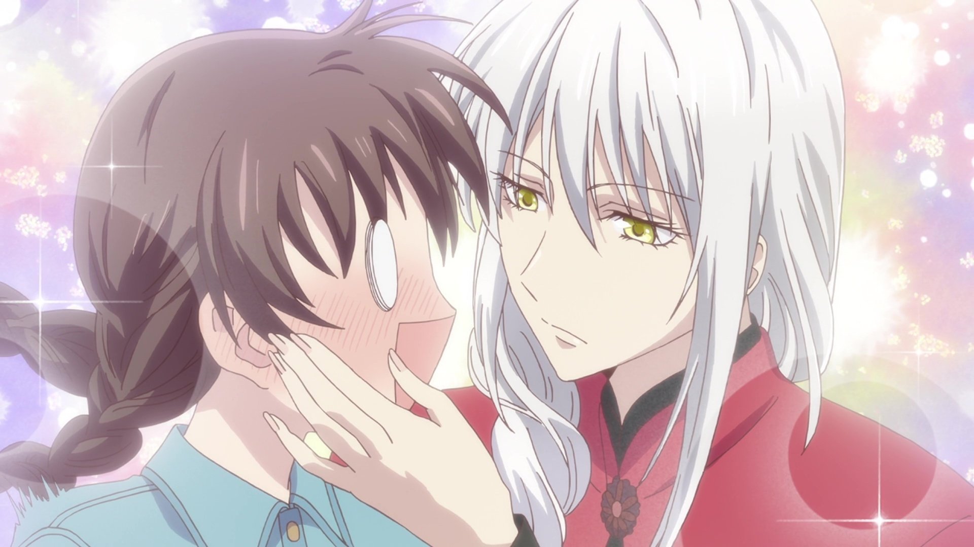 Fruits Basket 2019  [S01E13] - How Have You Been, My Brother?