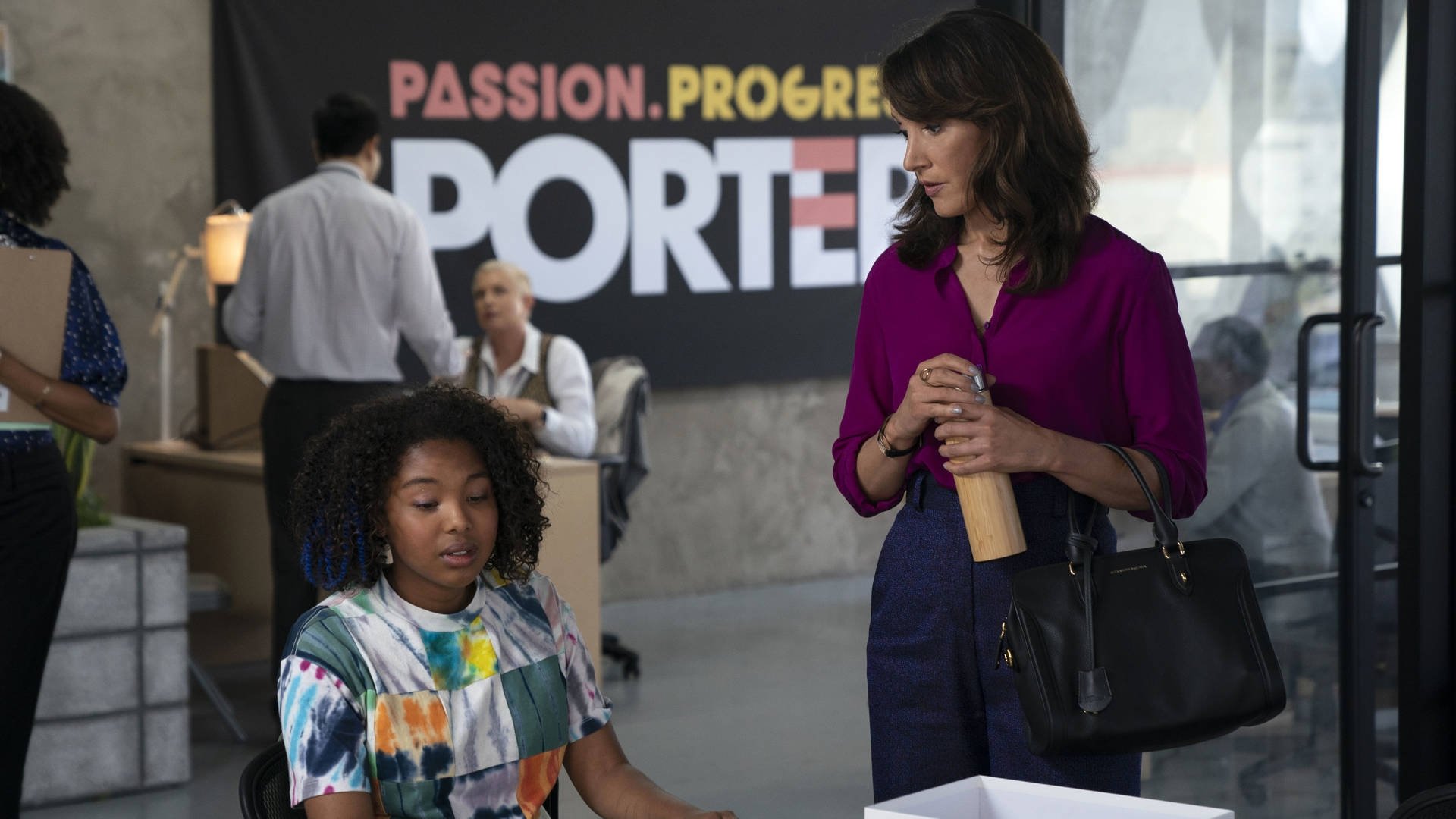 The L Word: Generation Q 2019  [S01E02] - Less is More