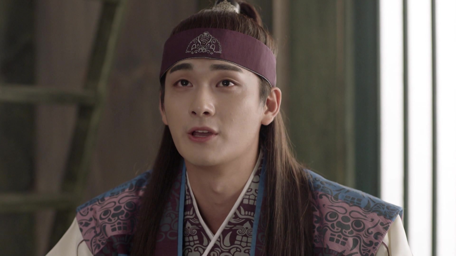 Hwarang: The Poet Warrior Youth 2016  [S01E17] - Get the Medicine