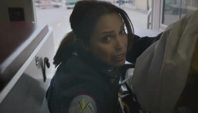 Chicago Fire 2012  [S01E19] - A Coffin That Small
