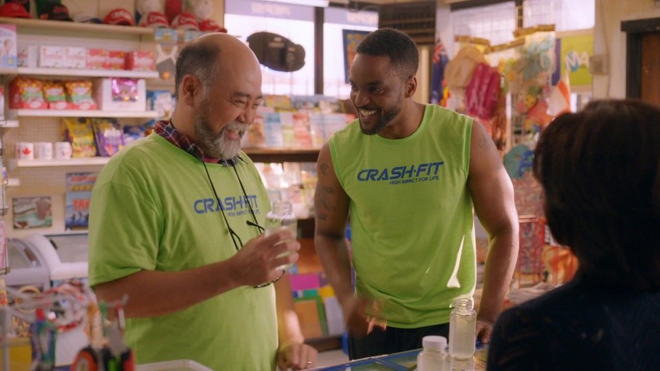 Kim's Convenience 2017  [S02E11] - Good Neighbours