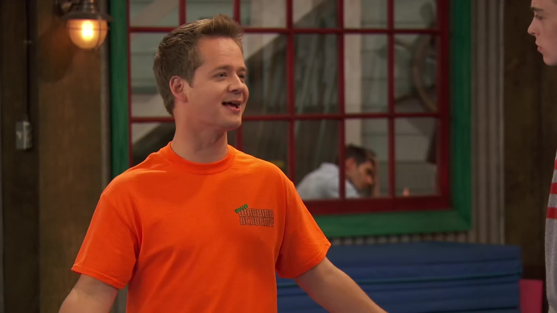 Kickin' It 2014  [S04E01] - The Boys are Back in Town