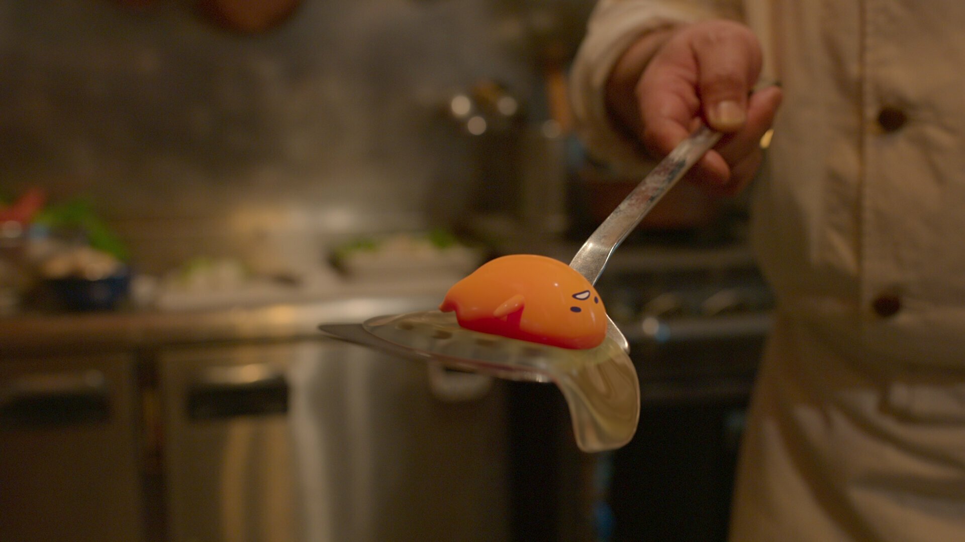 Gudetama: An Eggcellent Adventure 2022  [S01E09] - We Wanna See Our Mom