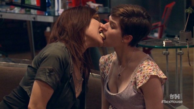 Sex House 2012  [S01E05] - Banana Sex Olympics