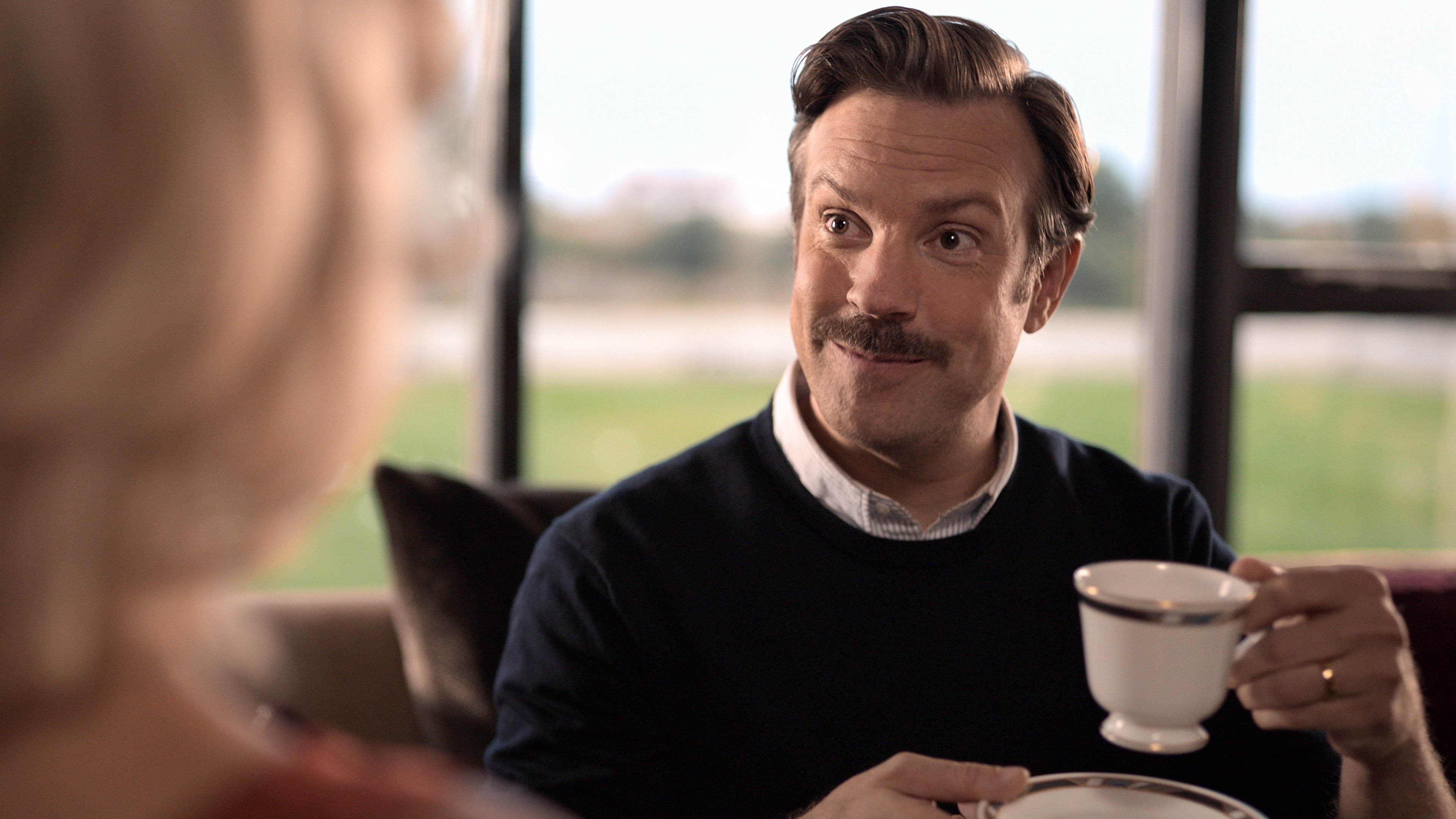 Ted Lasso 2020  [S01E01] - Pilot