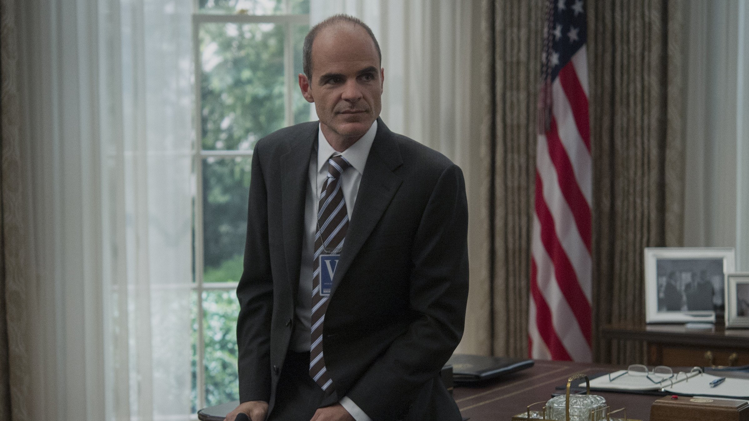 House of Cards 2015  [S03E01] - Chapter 27