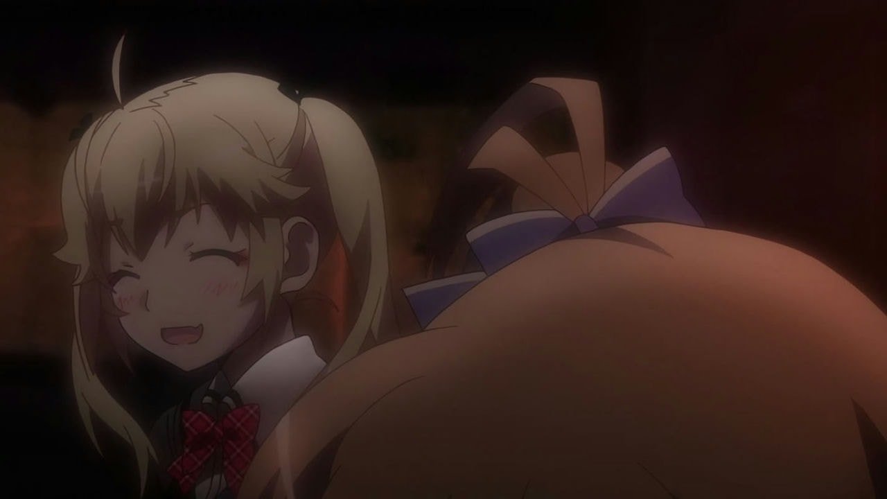 The Fruit of Grisaia 2014  [S01E13] - 10 Centimeter Field of Fire