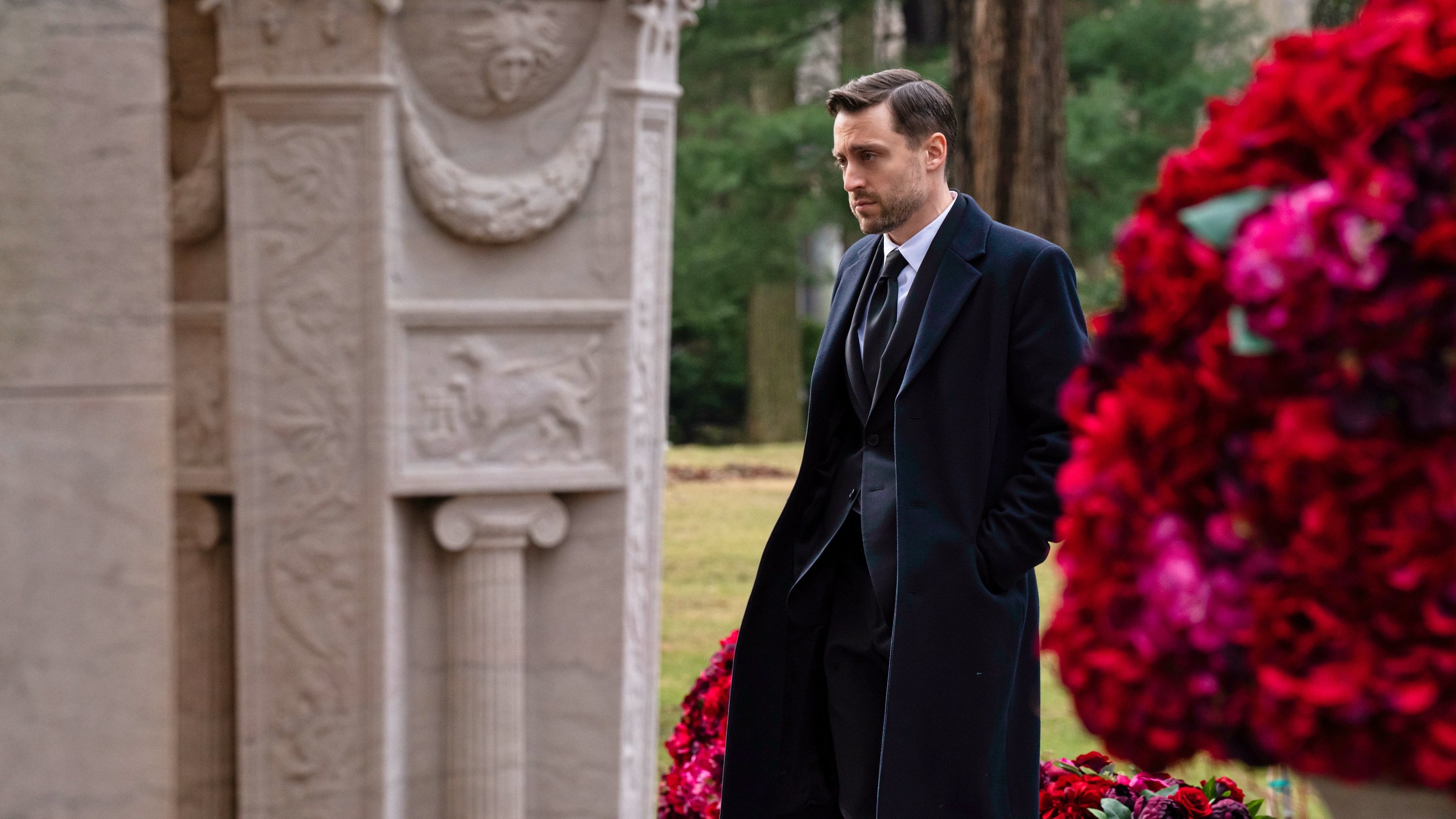 Succession 2023  [S04E09] - Church and State