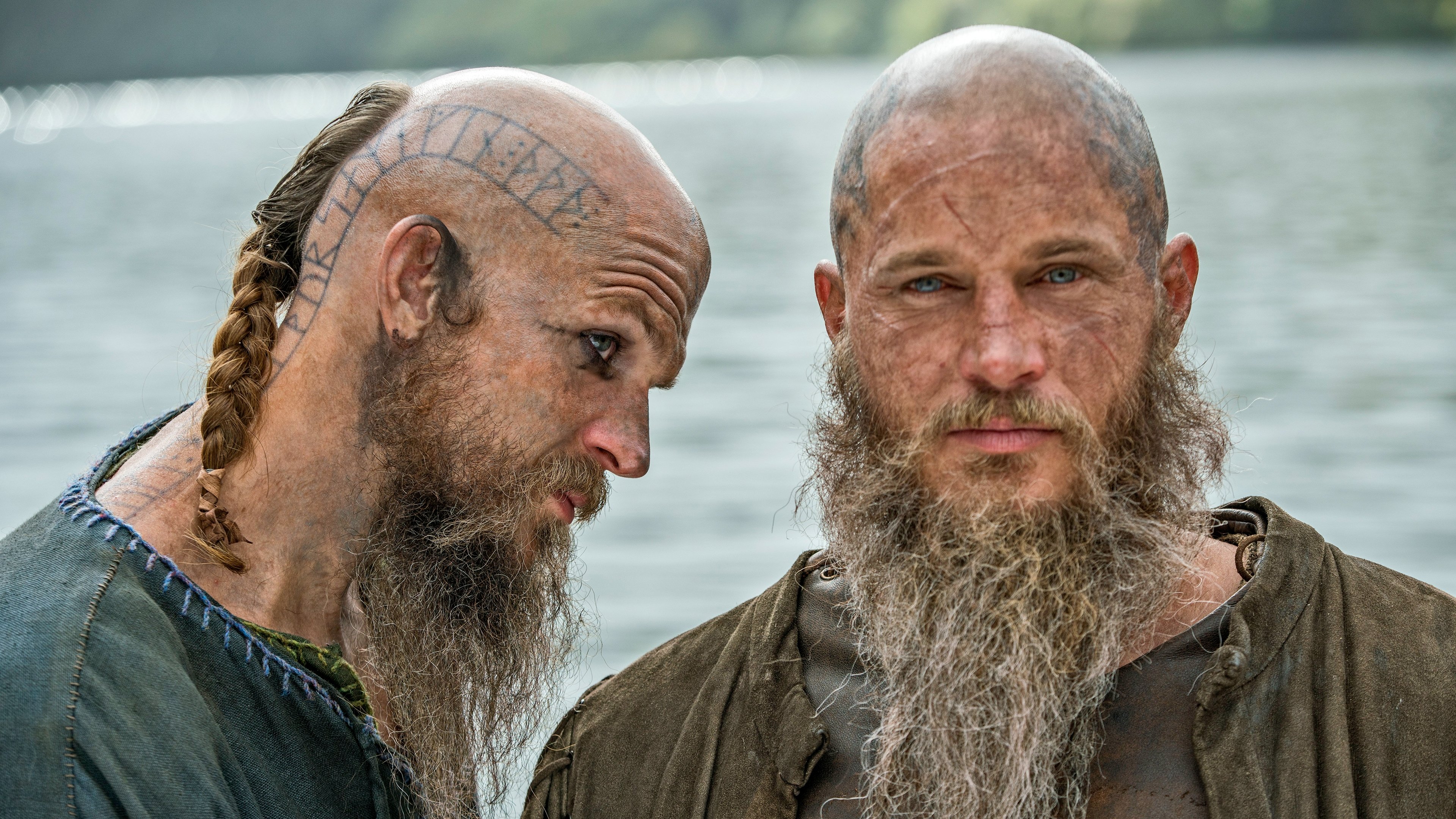 Vikings 2016  [S04E11] - The Outsider