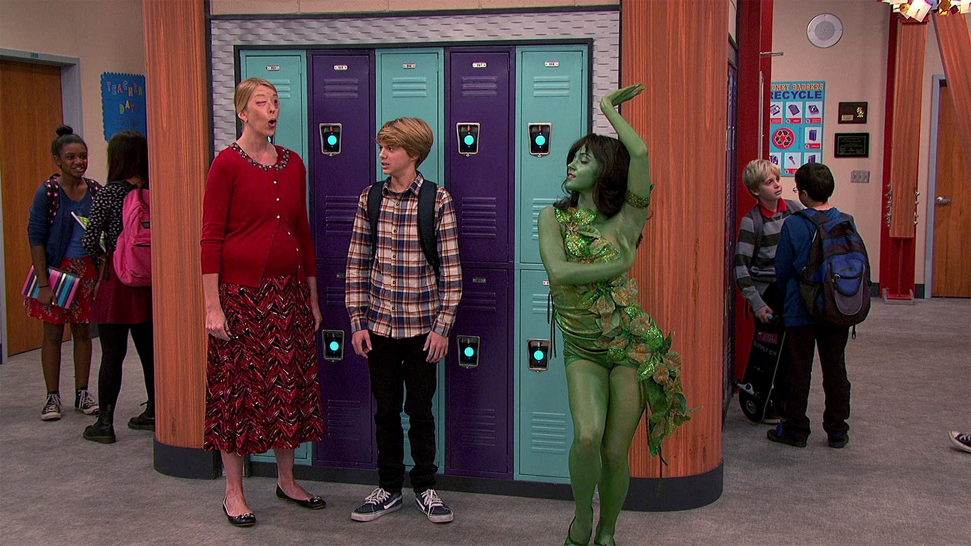 Henry Danger 2014  [S01E19] - Dream Busters