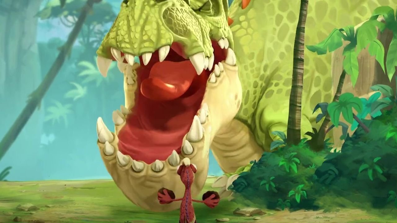 Gigantosaurus 2019  [S01E30] - How Giganto Got His Roar
