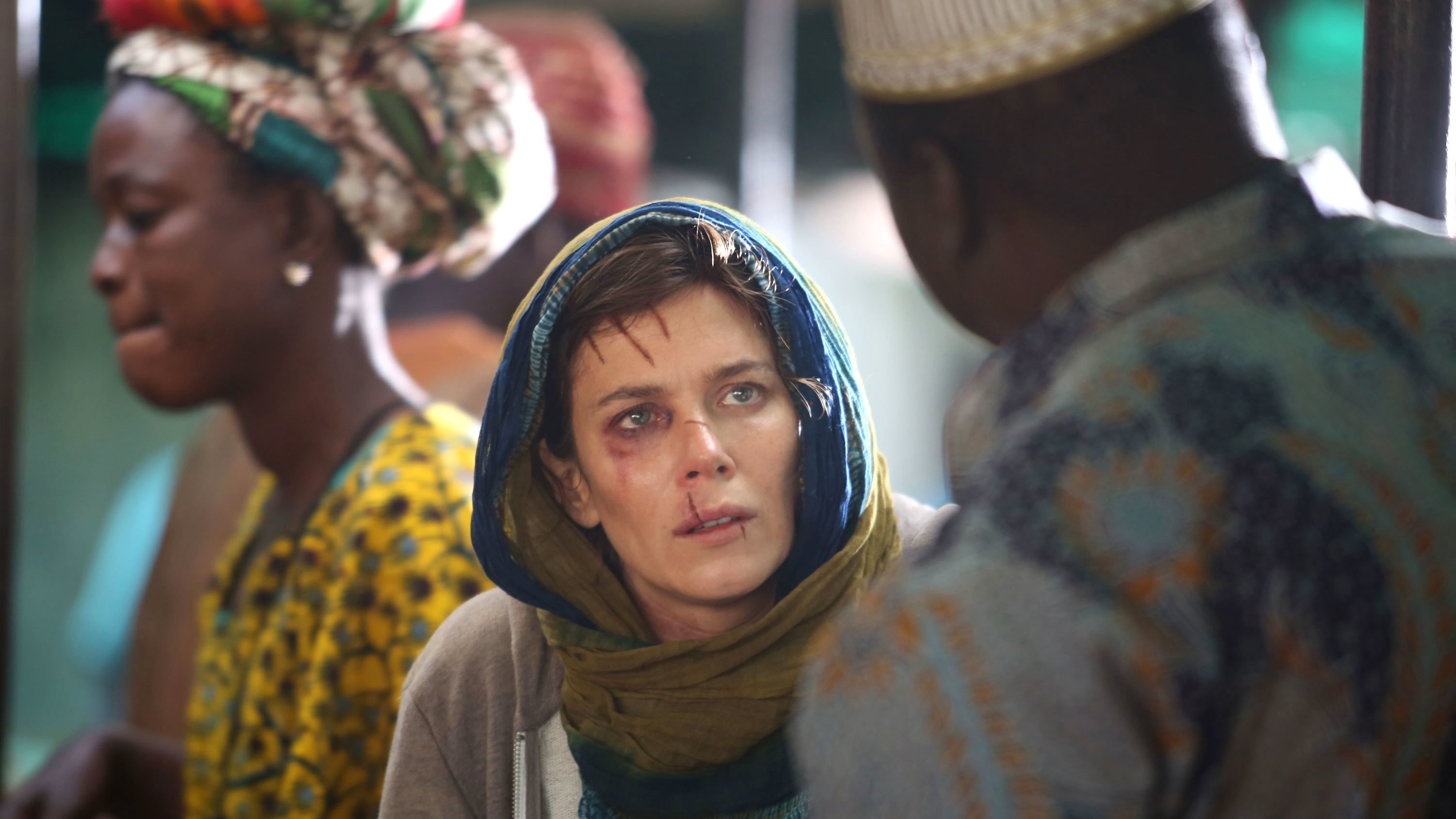 American Odyssey 2015  [S01E05] - Beat Feet