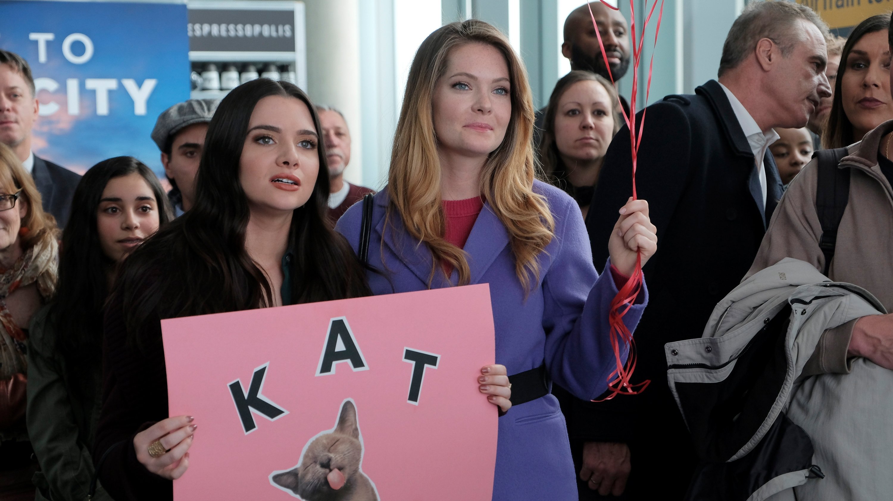 The Bold Type 2018  [S02E01] - Feminist Army