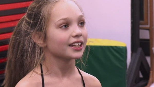 Dance Moms 2012  [S02E07] - Bullets and Ballet