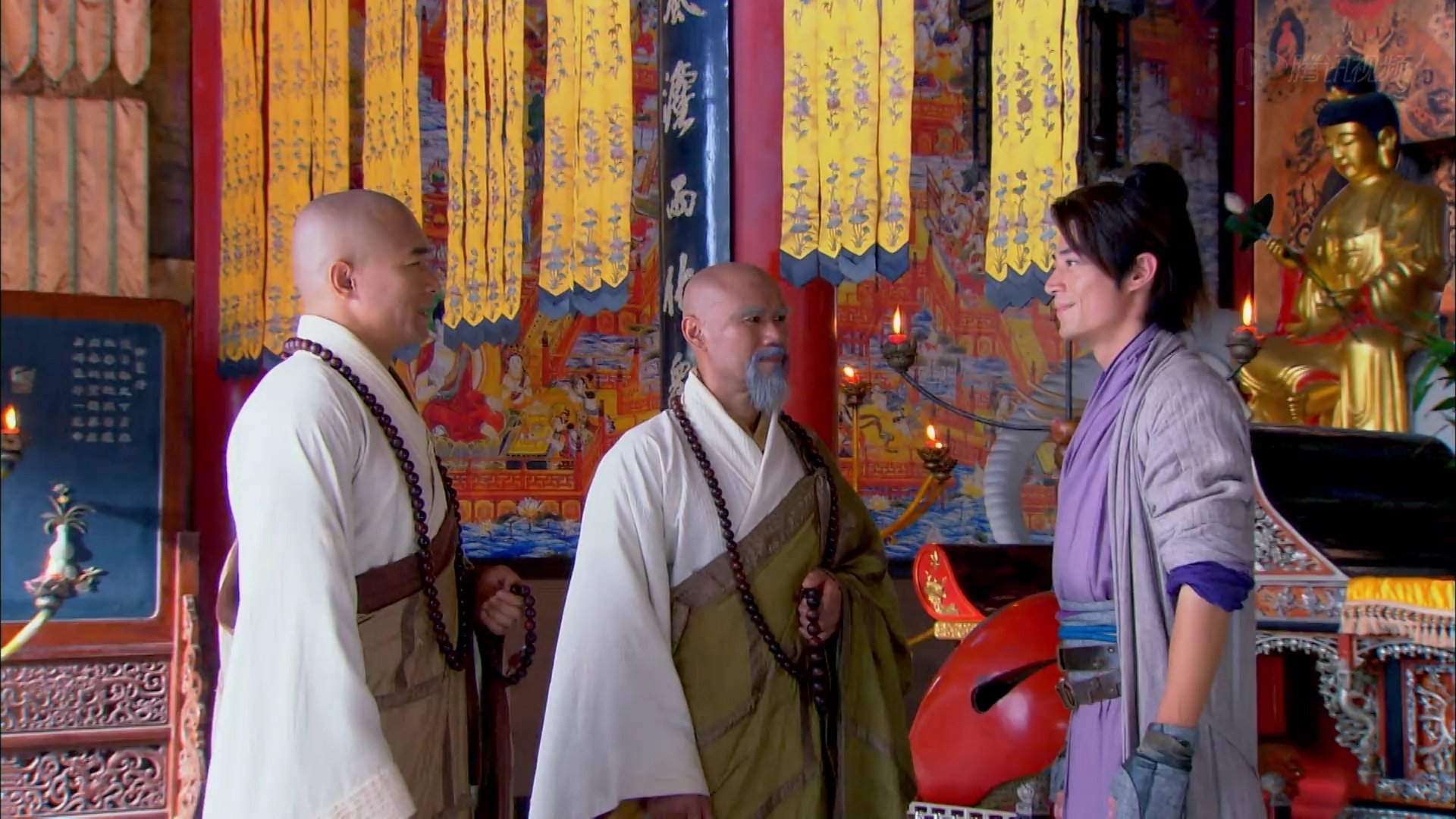 Swordsman 2013  [S01E32] - Episode 32