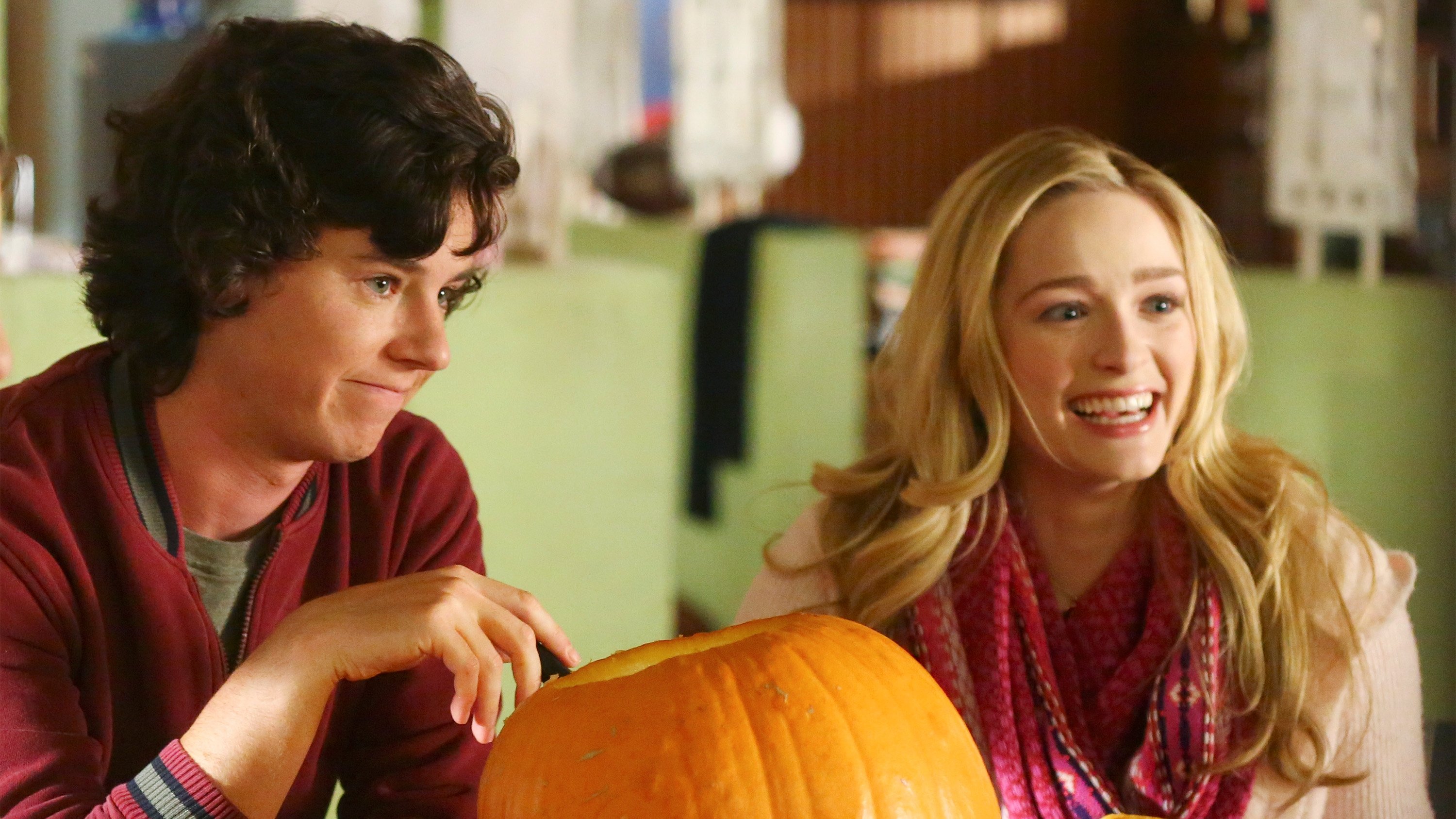 The Middle 2016  [S08E03] - Halloween VII: The Heckoning