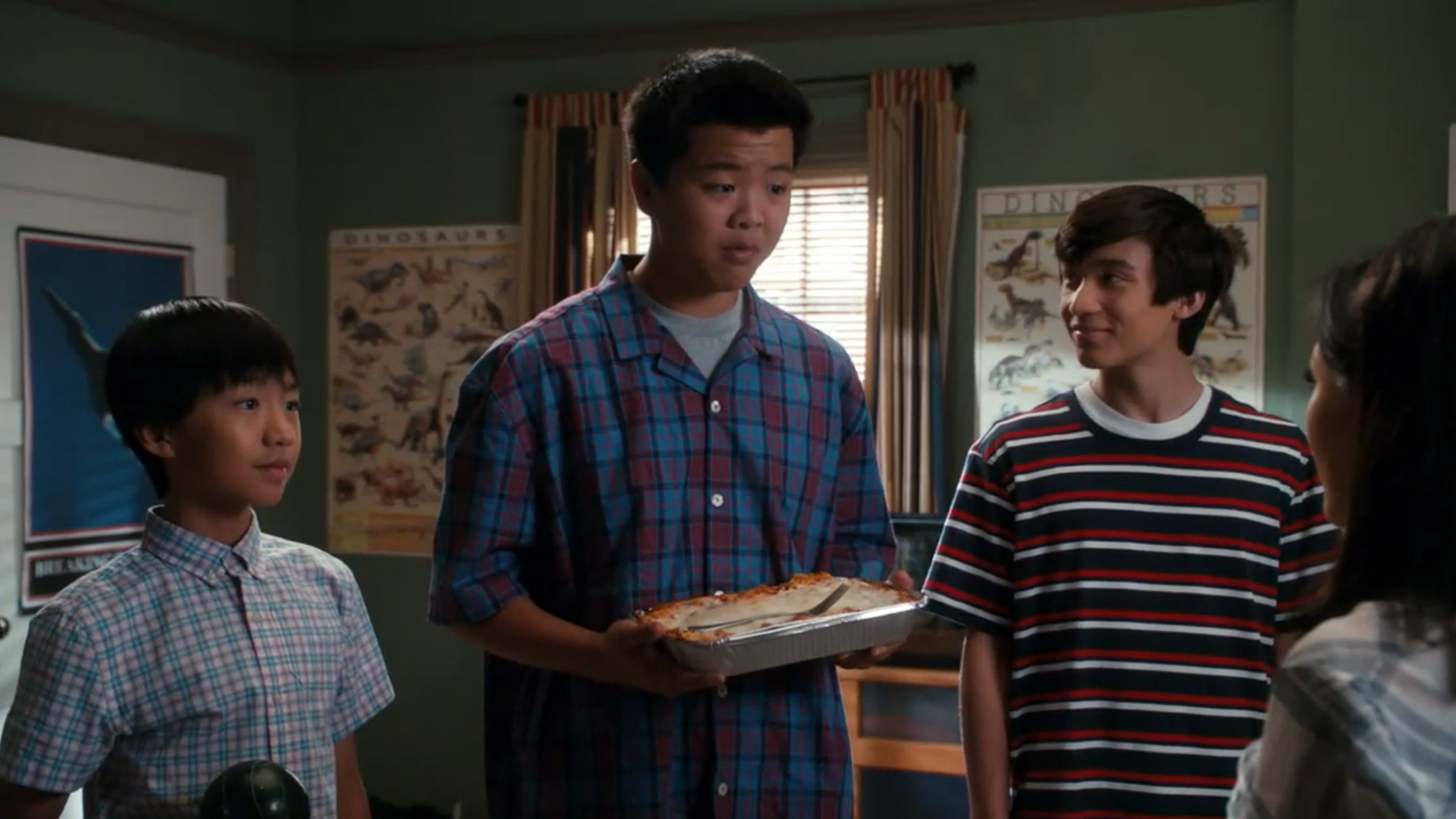 Fresh Off the Boat 2019  [S06E08] - TMI: Too Much Integrity