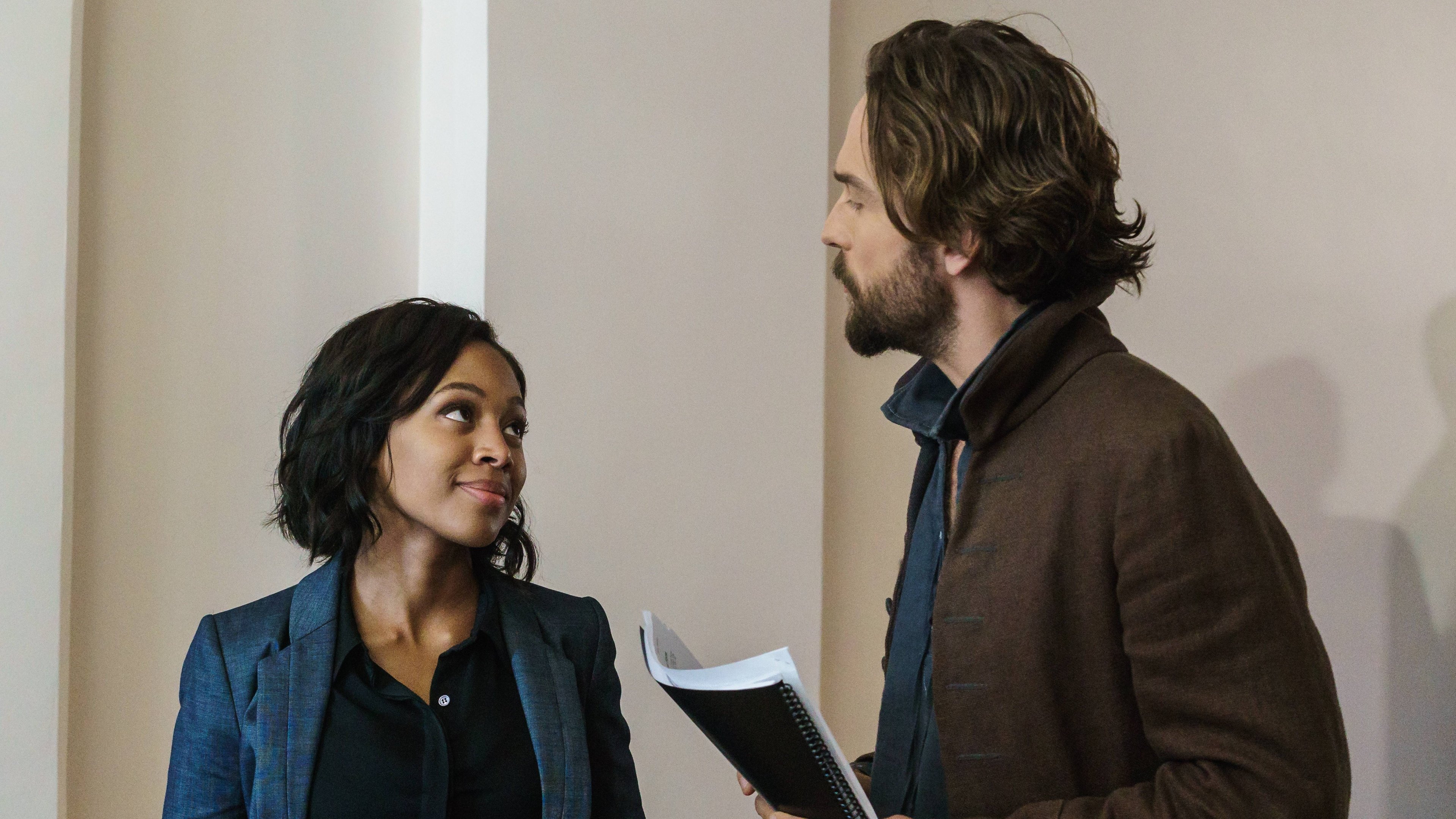 Sleepy Hollow 2015  [S03E03] - Blood and Fear