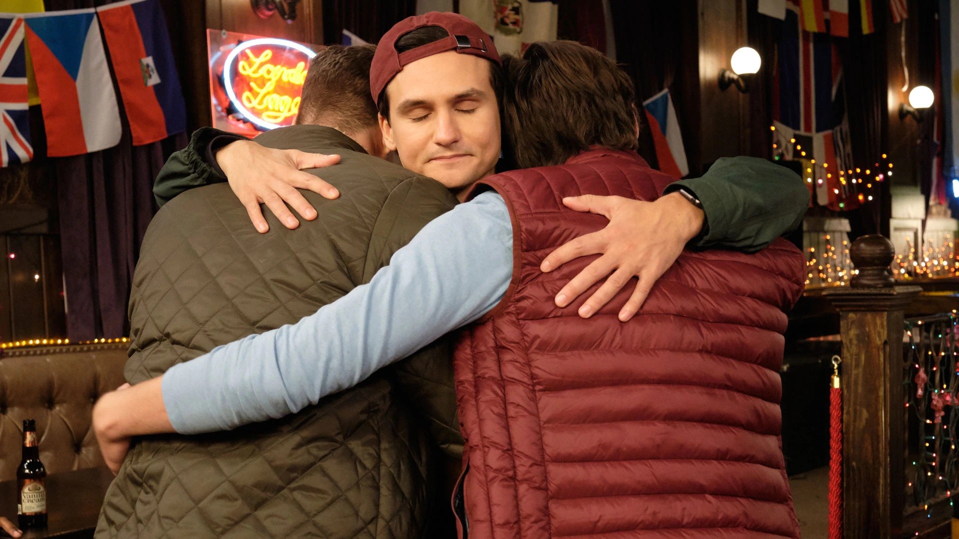 Sunnyside 2019  [S01E09] - Sigma Triangle Squiggly Thing