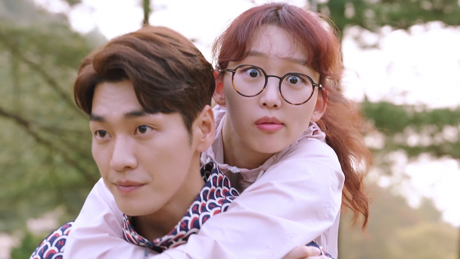 The Secret Life of My Secretary 2019  [S01E01] - Renew My Contract